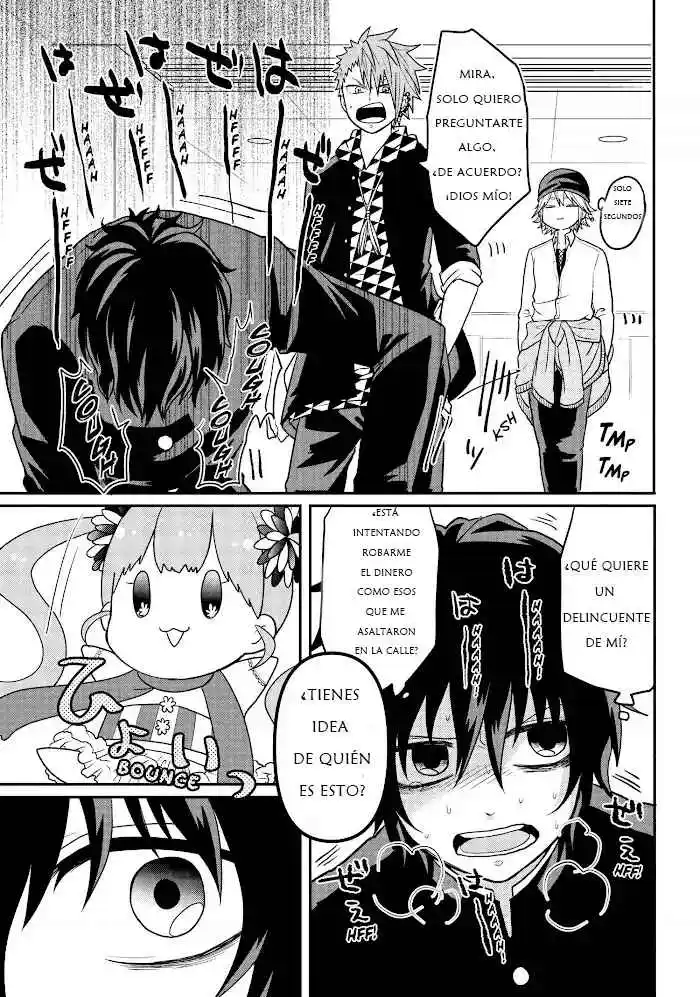 Josoushite Mendokusai Koto Ni Natteru Nekura To Yankee Ryou Kataomoi - Capítulo 15 - Página 5 - LectorTMOo