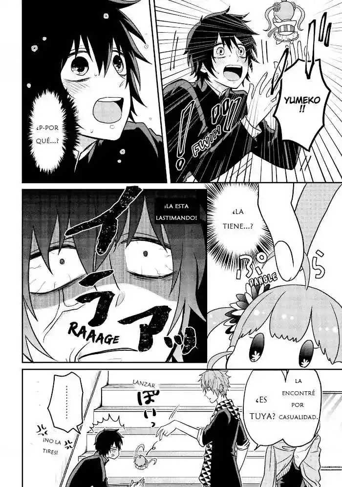 Josoushite Mendokusai Koto Ni Natteru Nekura To Yankee Ryou Kataomoi - Capítulo 15 - Página 6 - LectorTMOo