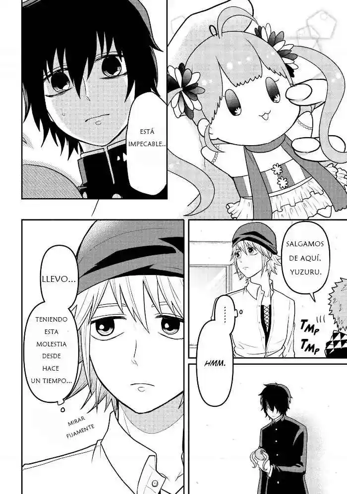 Josoushite Mendokusai Koto Ni Natteru Nekura To Yankee Ryou Kataomoi - Capítulo 15 - Página 8 - LectorTMOo