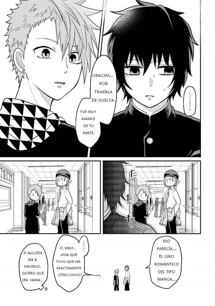 Josoushite Mendokusai Koto Ni Natteru Nekura To Yankee Ryou Kataomoi - Capítulo 15 - Página 11 - LectorTMOo