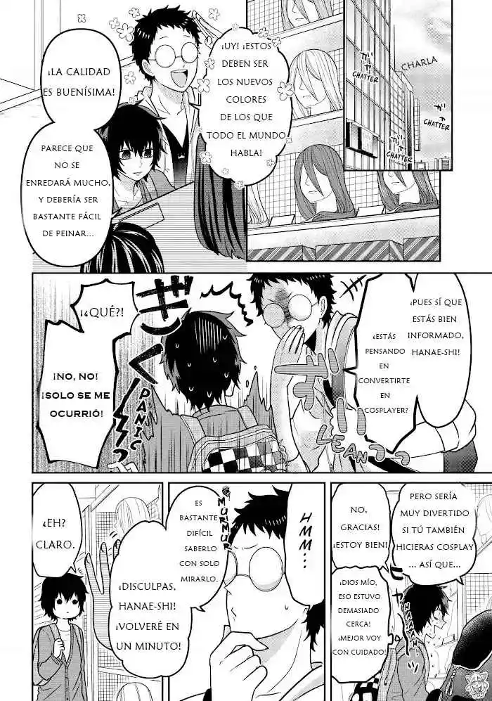 Josoushite Mendokusai Koto Ni Natteru Nekura To Yankee Ryou Kataomoi - Capítulo 16 - Página 2 - LectorTMOo