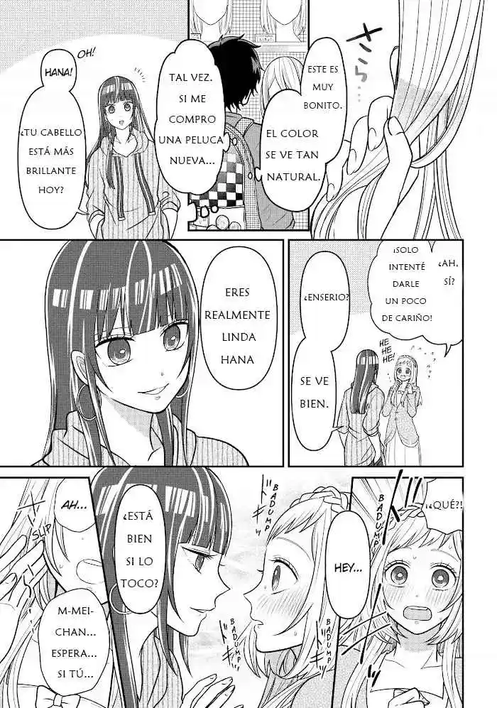 Josoushite Mendokusai Koto Ni Natteru Nekura To Yankee Ryou Kataomoi - Capítulo 16 - Página 3 - LectorTMOo