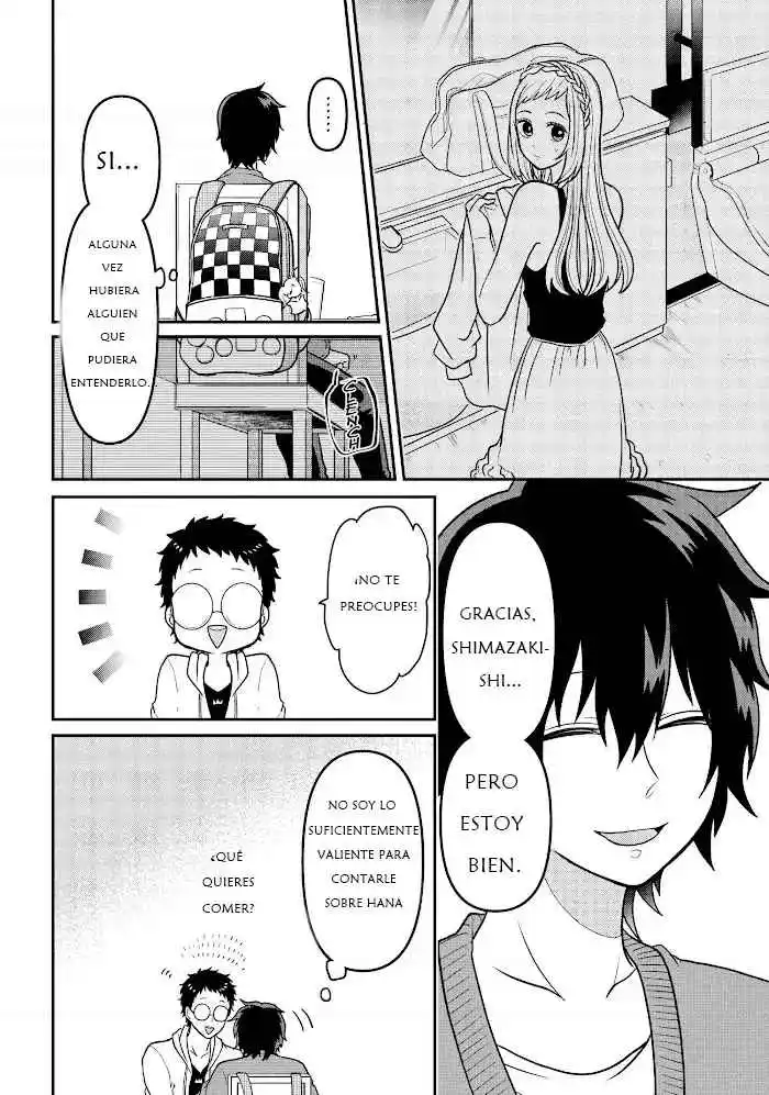 Josoushite Mendokusai Koto Ni Natteru Nekura To Yankee Ryou Kataomoi - Capítulo 16 - Página 8 - LectorTMOo