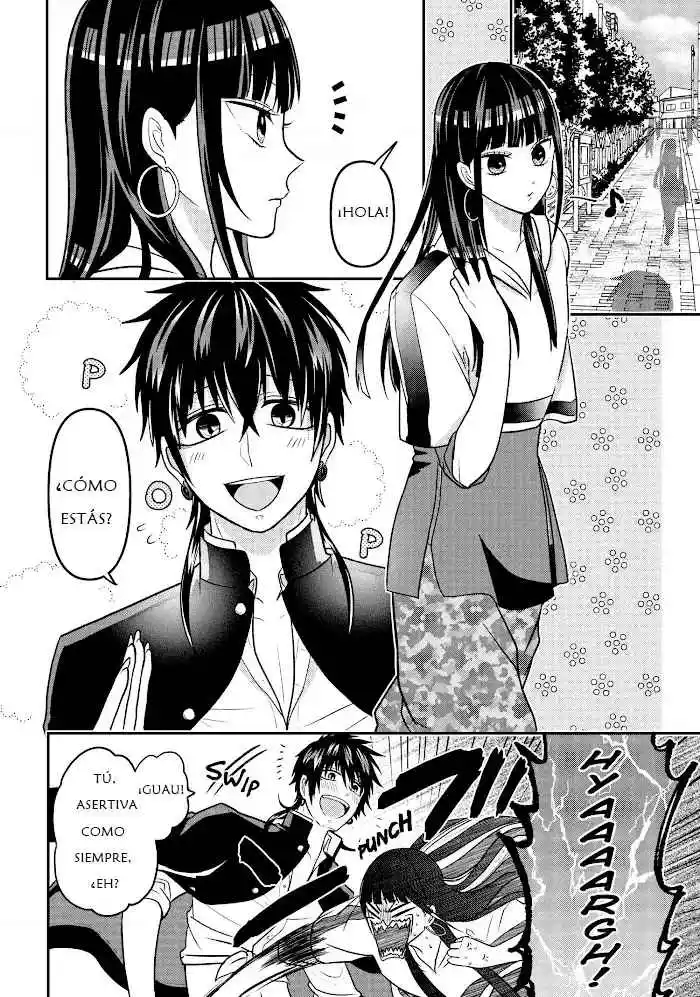 Josoushite Mendokusai Koto Ni Natteru Nekura To Yankee Ryou Kataomoi - Capítulo 17 - Página 2 - LectorTMOo