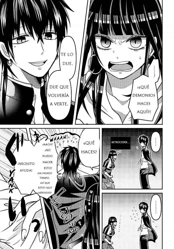 Josoushite Mendokusai Koto Ni Natteru Nekura To Yankee Ryou Kataomoi - Capítulo 17 - Página 3 - LectorTMOo
