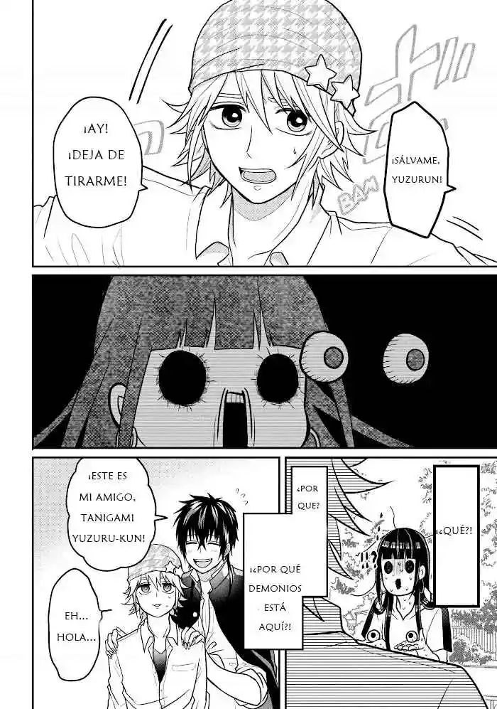 Josoushite Mendokusai Koto Ni Natteru Nekura To Yankee Ryou Kataomoi - Capítulo 17 - Página 4 - LectorTMOo