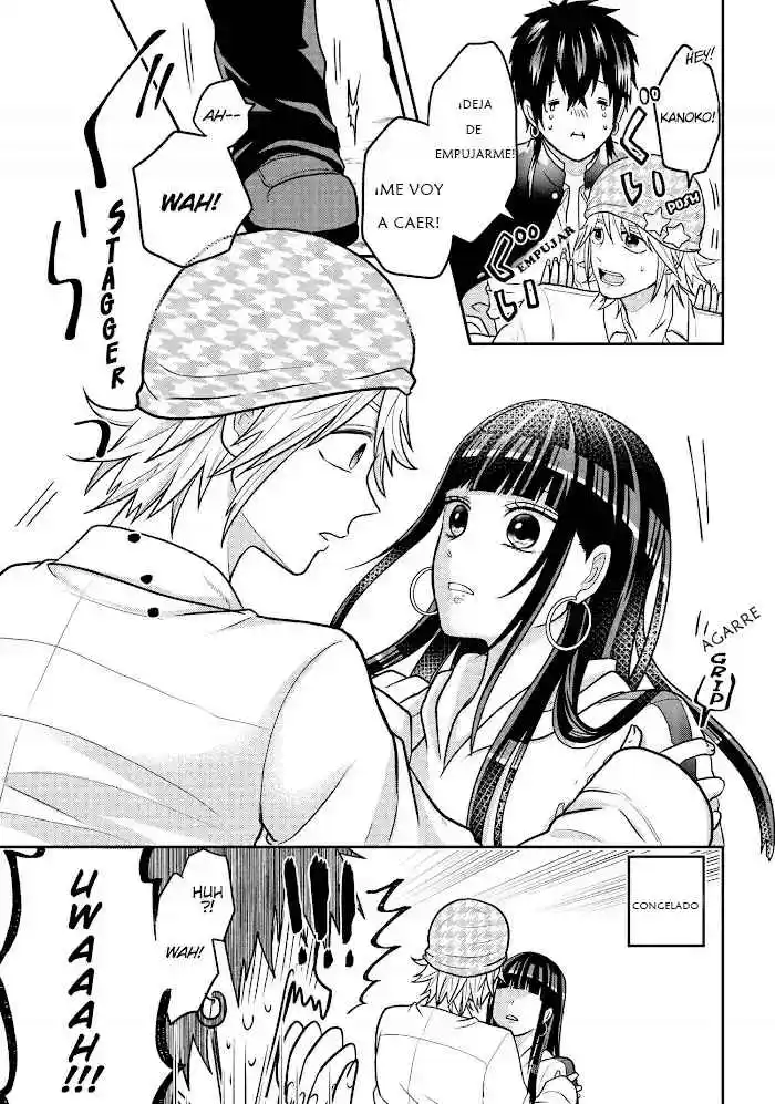 Josoushite Mendokusai Koto Ni Natteru Nekura To Yankee Ryou Kataomoi - Capítulo 17 - Página 7 - LectorTMOo