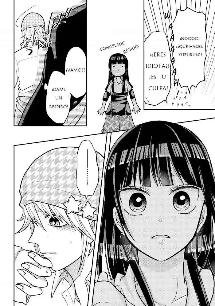 Josoushite Mendokusai Koto Ni Natteru Nekura To Yankee Ryou Kataomoi - Capítulo 17 - Página 8 - LectorTMOo
