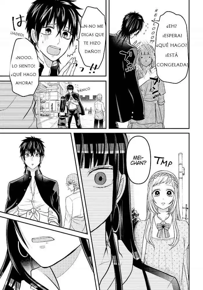 Josoushite Mendokusai Koto Ni Natteru Nekura To Yankee Ryou Kataomoi - Capítulo 17 - Página 9 - LectorTMOo