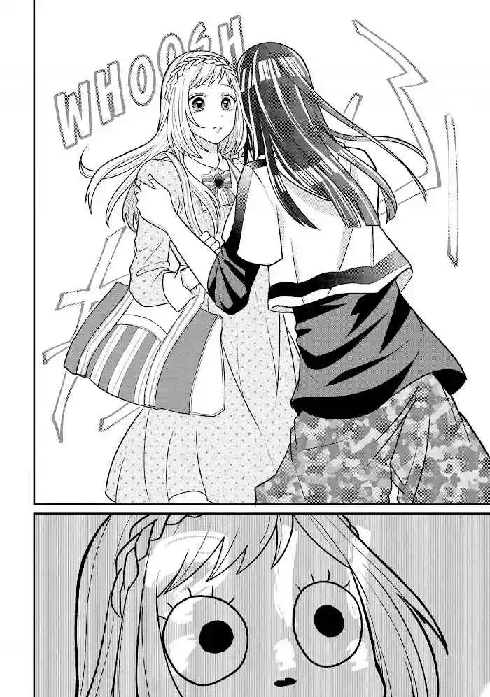 Josoushite Mendokusai Koto Ni Natteru Nekura To Yankee Ryou Kataomoi - Capítulo 17 - Página 10 - LectorTMOo