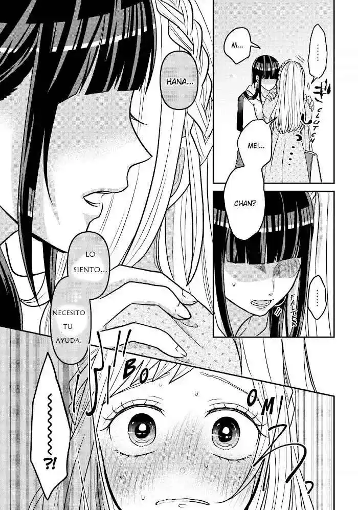 Josoushite Mendokusai Koto Ni Natteru Nekura To Yankee Ryou Kataomoi - Capítulo 17 - Página 11 - LectorTMOo