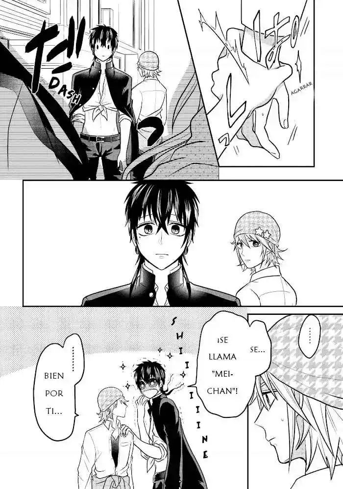Josoushite Mendokusai Koto Ni Natteru Nekura To Yankee Ryou Kataomoi - Capítulo 17 - Página 12 - LectorTMOo