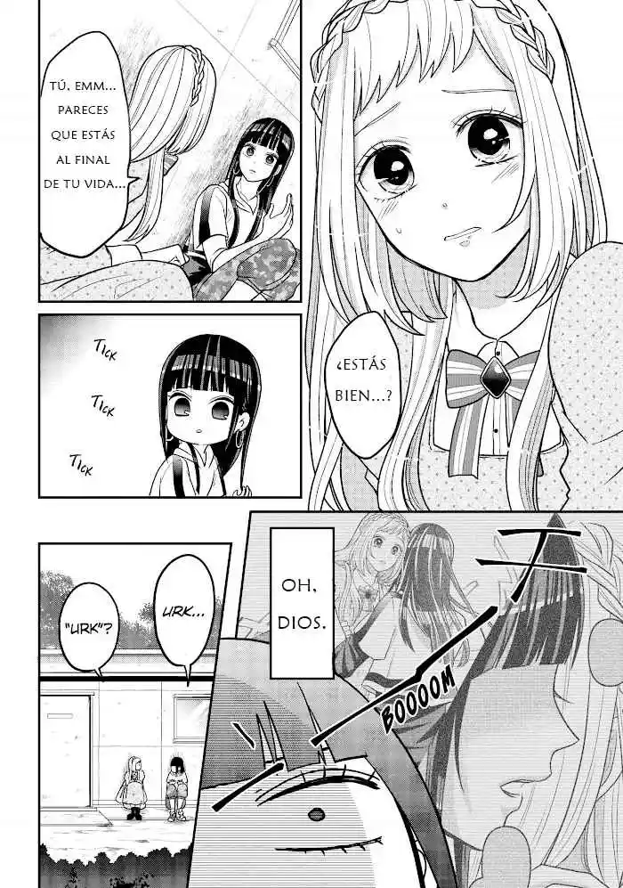 Josoushite Mendokusai Koto Ni Natteru Nekura To Yankee Ryou Kataomoi - Capítulo 18 - Página 2 - LectorTMOo