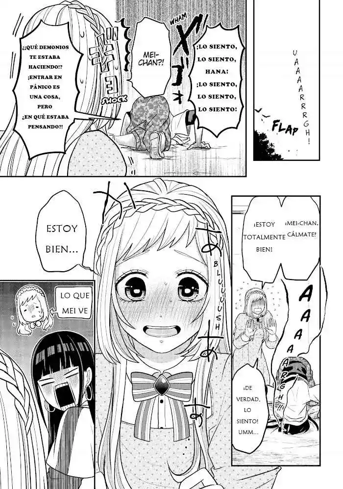 Josoushite Mendokusai Koto Ni Natteru Nekura To Yankee Ryou Kataomoi - Capítulo 18 - Página 3 - LectorTMOo