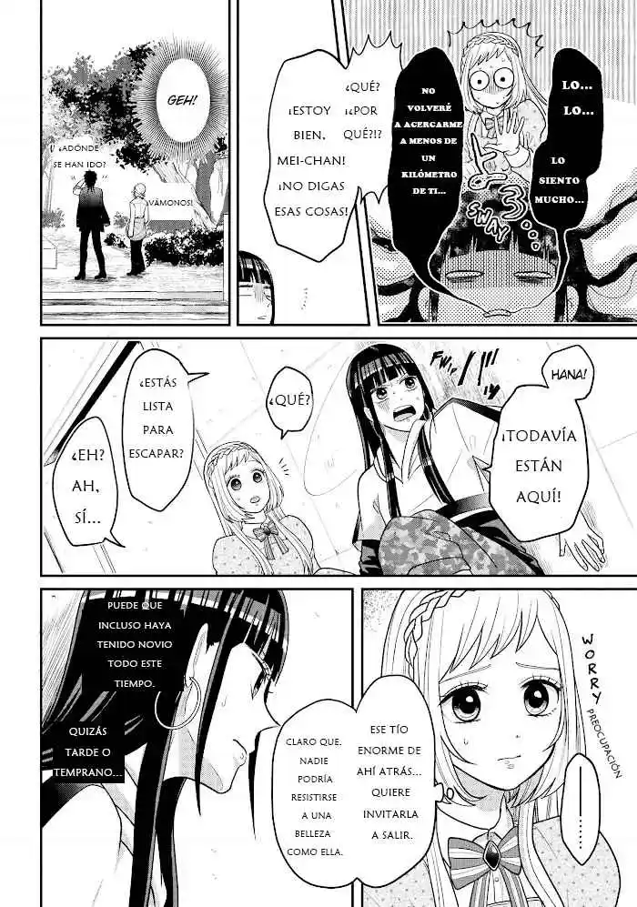 Josoushite Mendokusai Koto Ni Natteru Nekura To Yankee Ryou Kataomoi - Capítulo 18 - Página 4 - LectorTMOo