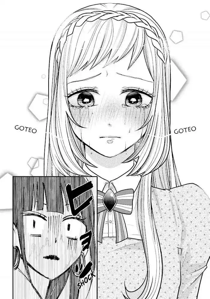 Josoushite Mendokusai Koto Ni Natteru Nekura To Yankee Ryou Kataomoi - Capítulo 18 - Página 6 - LectorTMOo