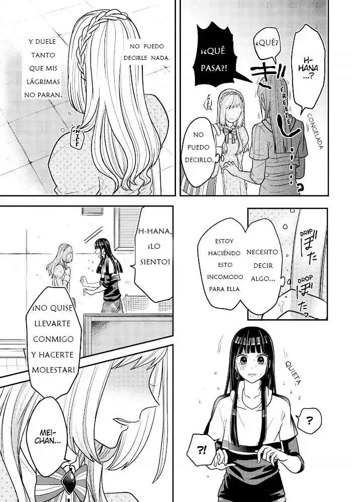 Josoushite Mendokusai Koto Ni Natteru Nekura To Yankee Ryou Kataomoi - Capítulo 18 - Página 7 - LectorTMOo