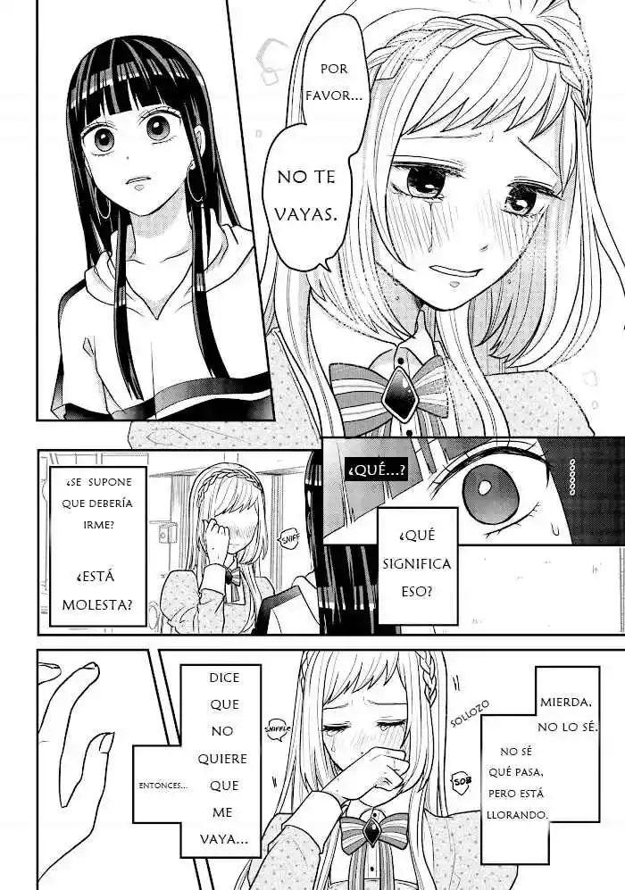 Josoushite Mendokusai Koto Ni Natteru Nekura To Yankee Ryou Kataomoi - Capítulo 18 - Página 8 - LectorTMOo