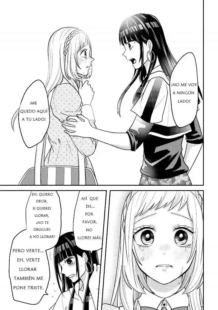 Josoushite Mendokusai Koto Ni Natteru Nekura To Yankee Ryou Kataomoi - Capítulo 18 - Página 9 - LectorTMOo