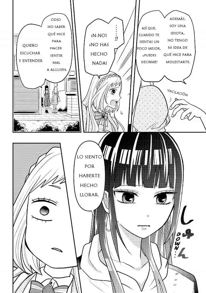 Josoushite Mendokusai Koto Ni Natteru Nekura To Yankee Ryou Kataomoi - Capítulo 18 - Página 10 - LectorTMOo