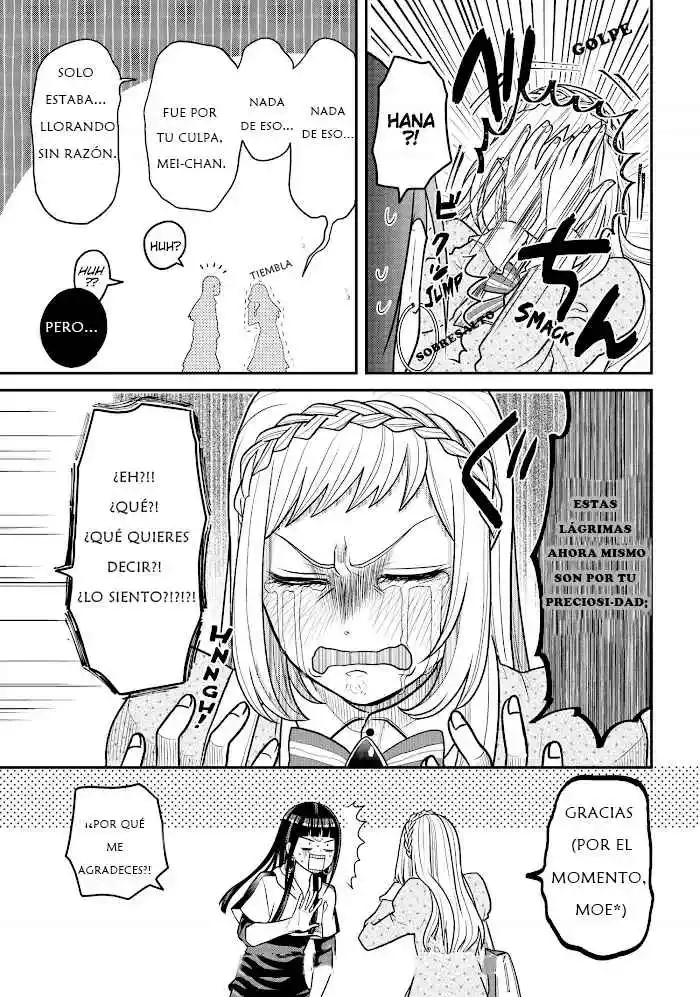 Josoushite Mendokusai Koto Ni Natteru Nekura To Yankee Ryou Kataomoi - Capítulo 18 - Página 11 - LectorTMOo