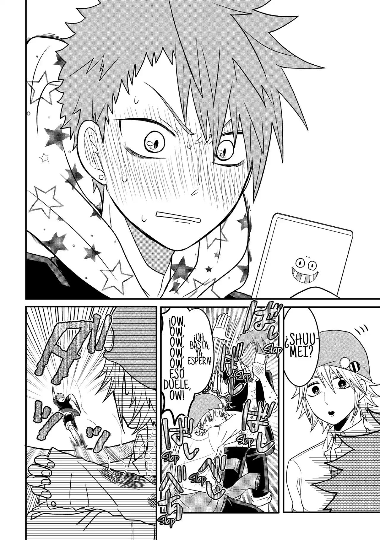 Josoushite Mendokusai Koto Ni Natteru Nekura To Yankee Ryou Kataomoi - Capítulo 2 - Página 7 - LectorTMOo