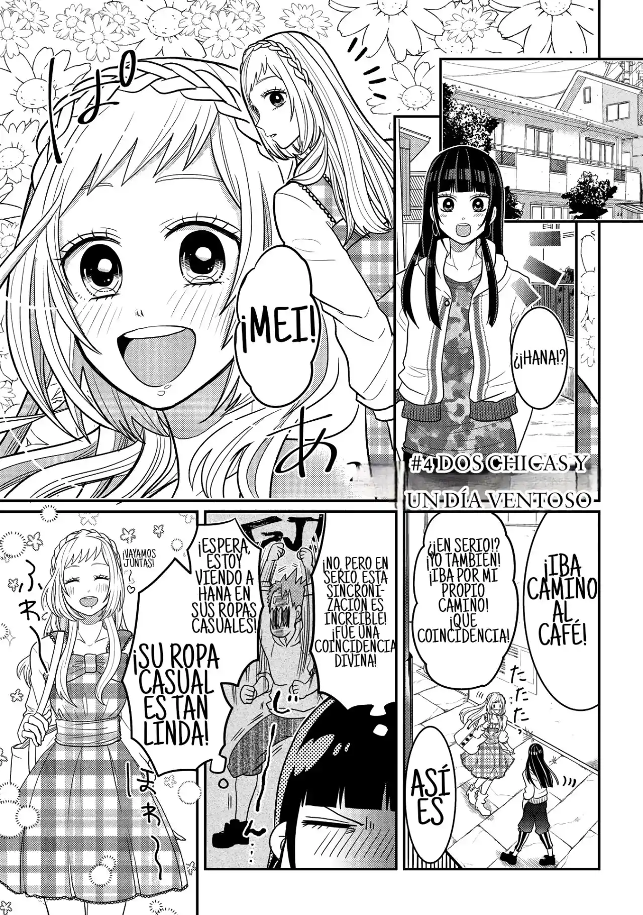 Josoushite Mendokusai Koto Ni Natteru Nekura To Yankee Ryou Kataomoi - Capítulo 4 - Página 2 - LectorTMOo