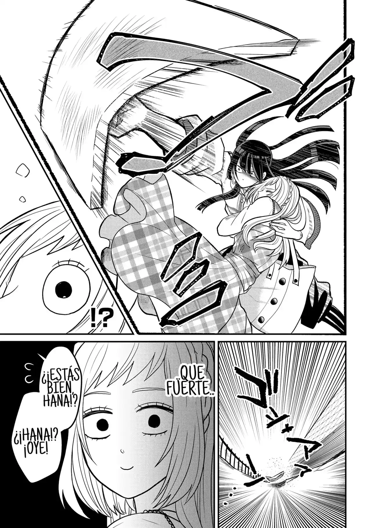 Josoushite Mendokusai Koto Ni Natteru Nekura To Yankee Ryou Kataomoi - Capítulo 4 - Página 6 - LectorTMOo