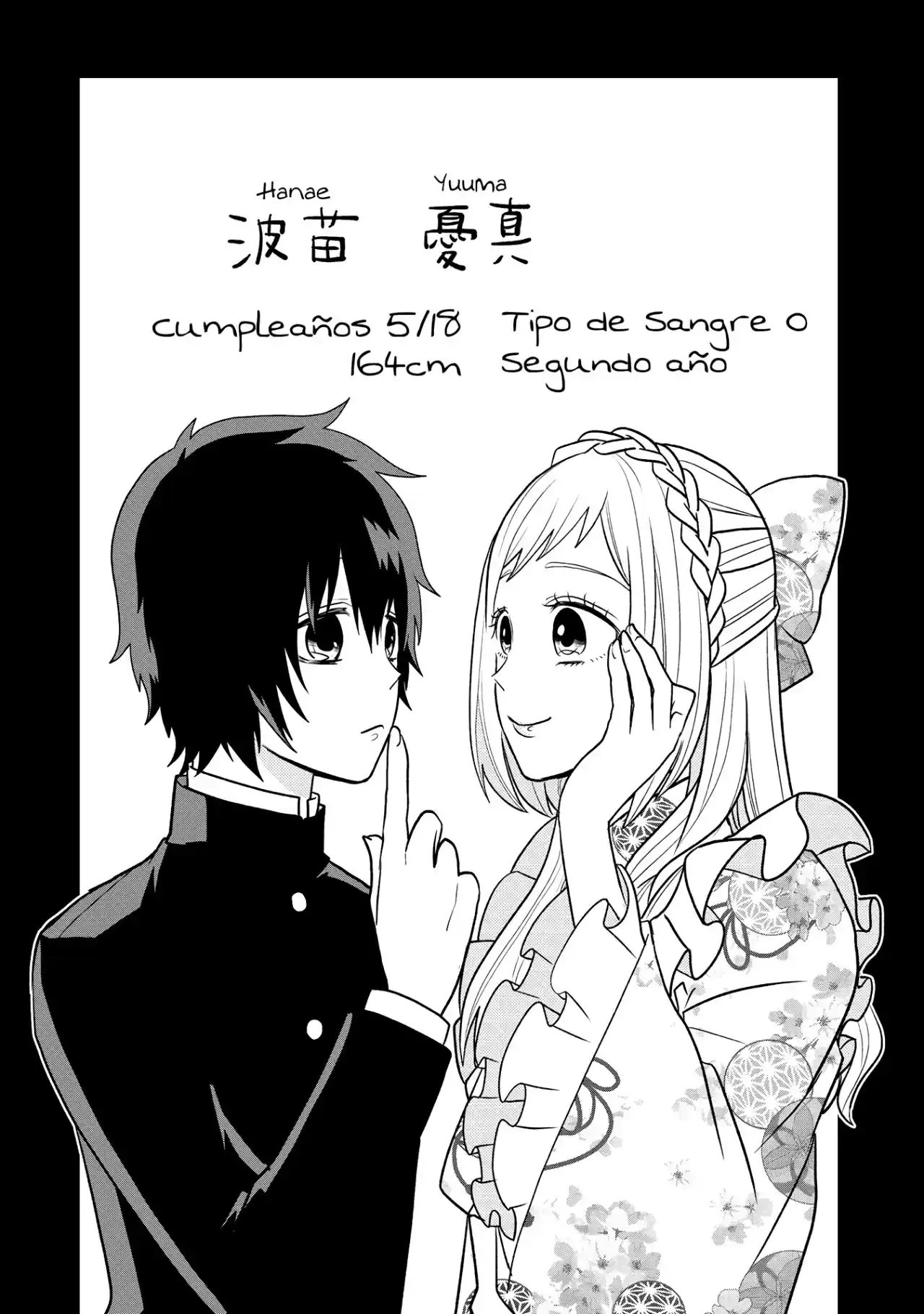 Josoushite Mendokusai Koto Ni Natteru Nekura To Yankee Ryou Kataomoi - Capítulo 4 - Página 11 - LectorTMOo
