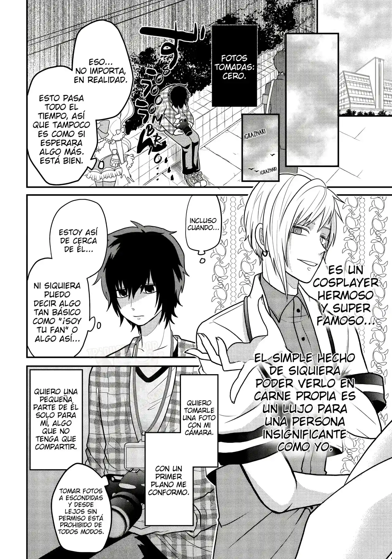 Josoushite Mendokusai Koto Ni Natteru Nekura To Yankee Ryou Kataomoi - Capítulo 9.50 - Página 7 - LectorTMOo