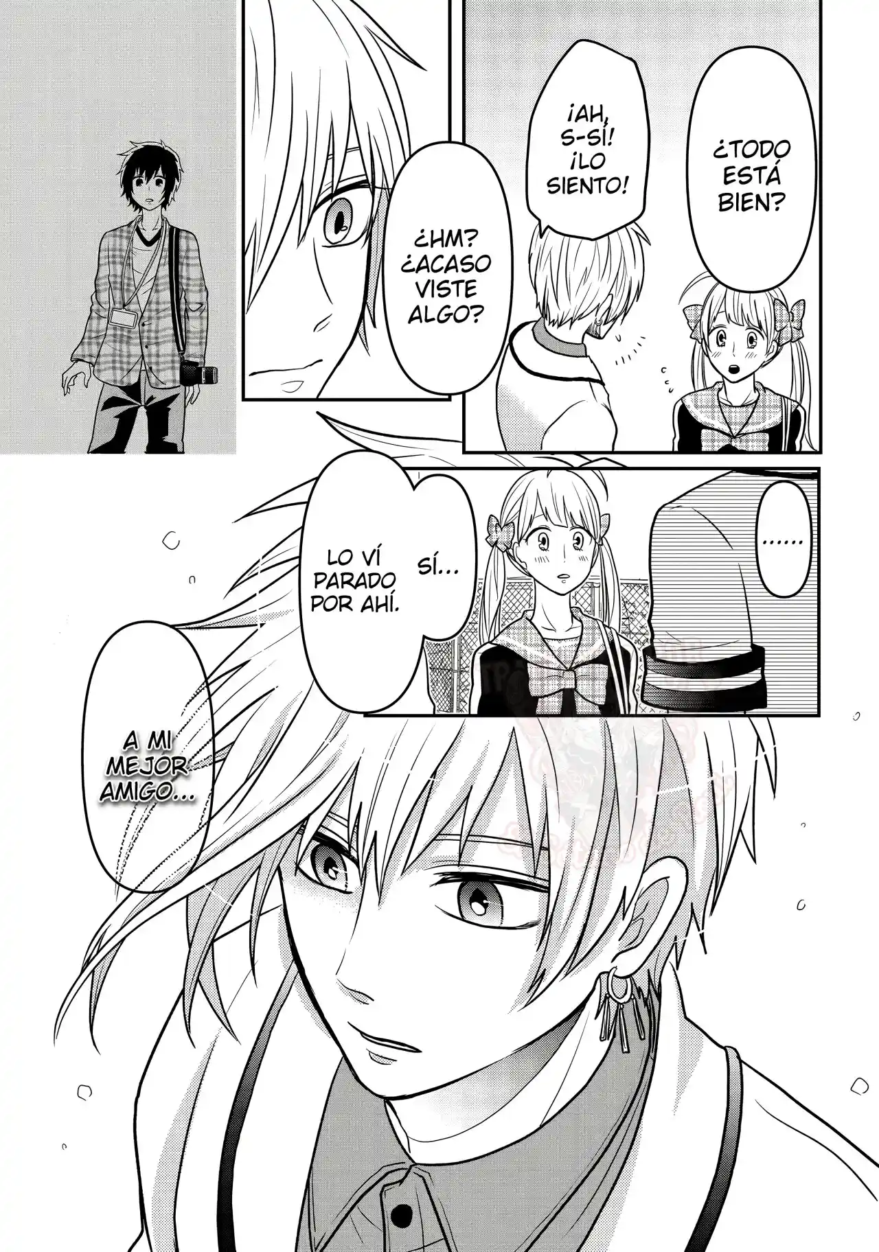 Josoushite Mendokusai Koto Ni Natteru Nekura To Yankee Ryou Kataomoi - Capítulo 9.50 - Página 12 - LectorTMOo