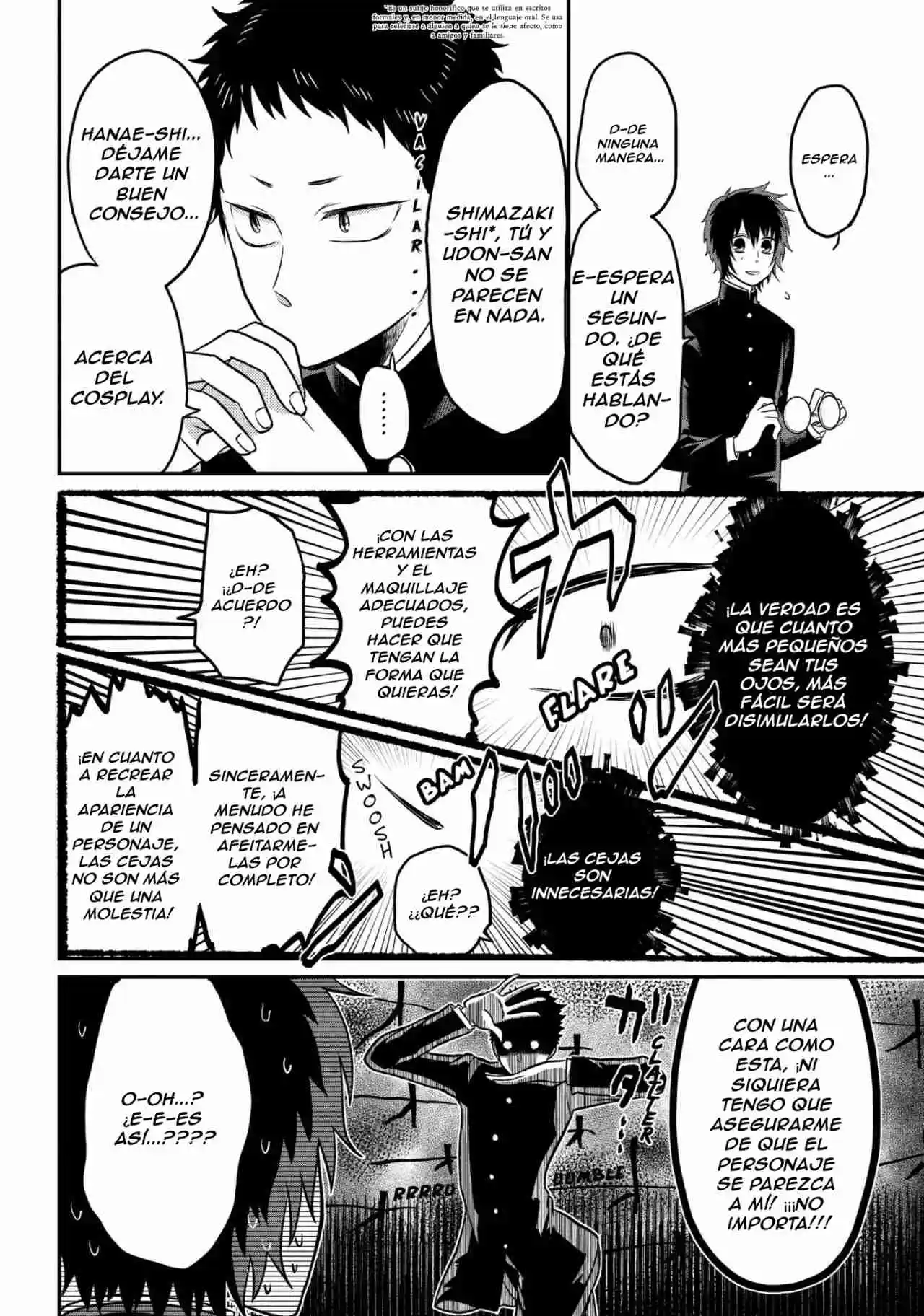 Josoushite Mendokusai Koto Ni Natteru Nekura To Yankee Ryou Kataomoi - Capítulo 9.60 - Página 4 - LectorTMOo