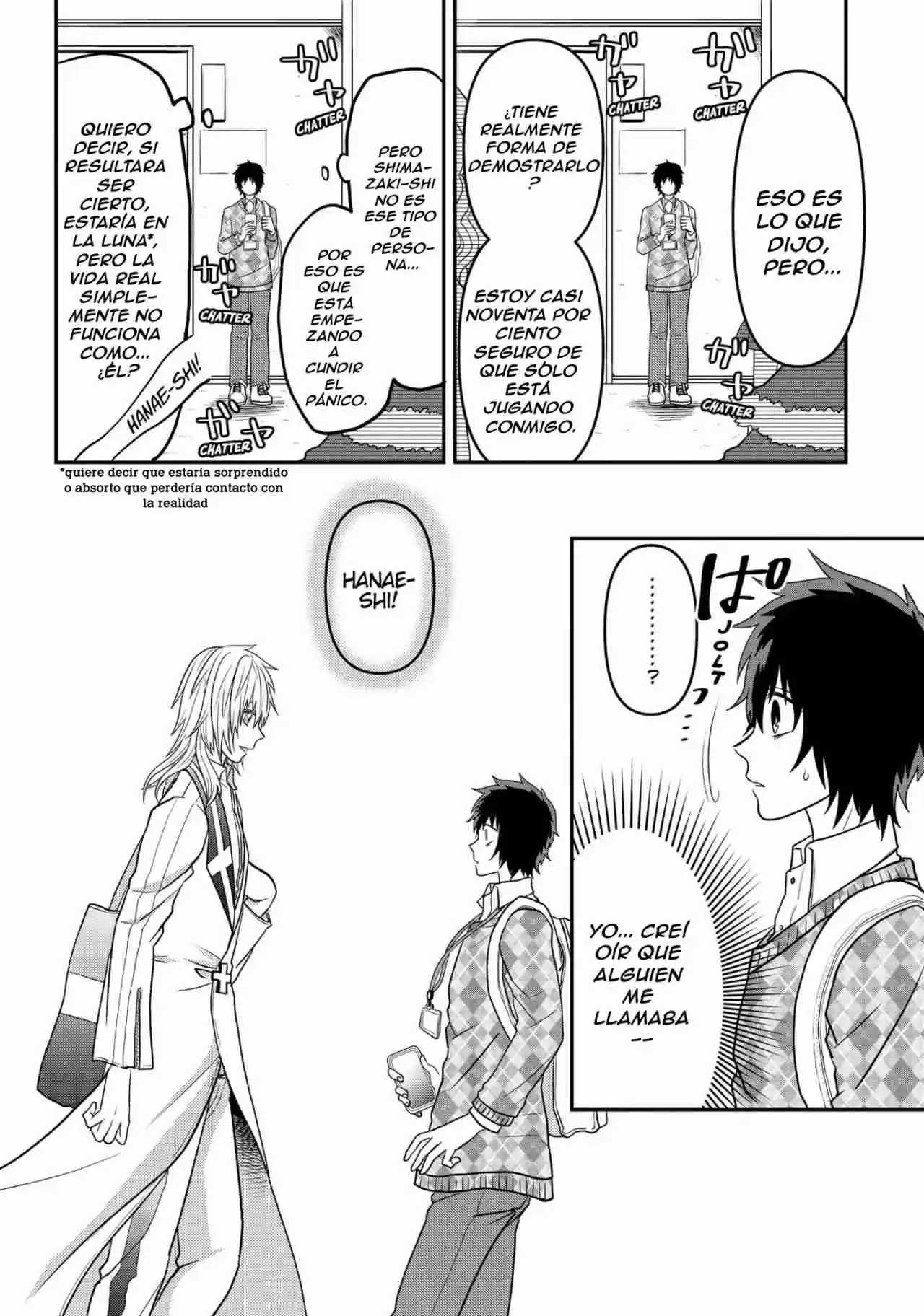 Josoushite Mendokusai Koto Ni Natteru Nekura To Yankee Ryou Kataomoi - Capítulo 9.60 - Página 6 - LectorTMOo