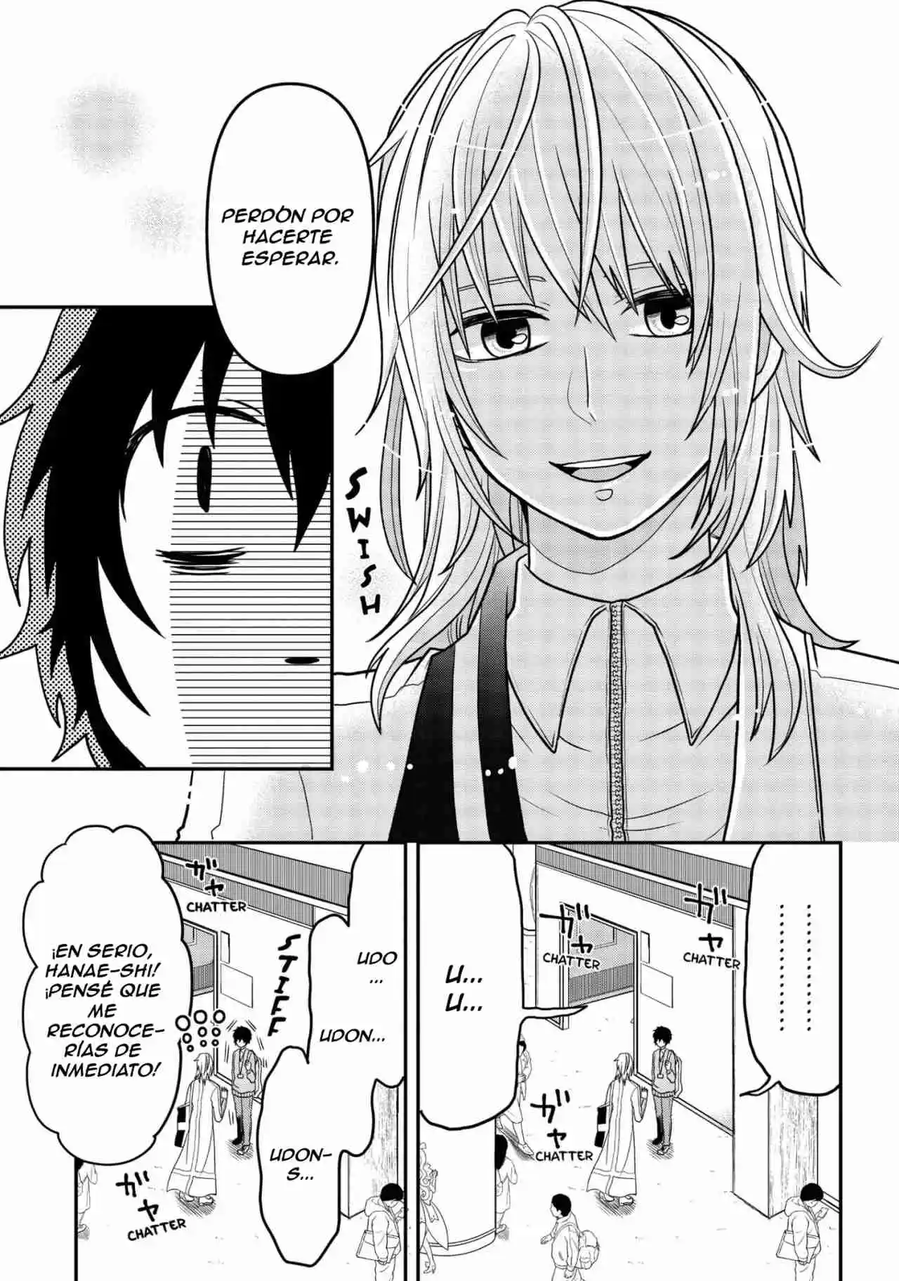 Josoushite Mendokusai Koto Ni Natteru Nekura To Yankee Ryou Kataomoi - Capítulo 9.60 - Página 7 - LectorTMOo