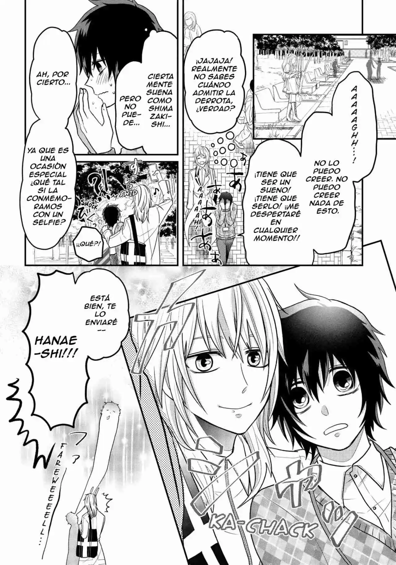 Josoushite Mendokusai Koto Ni Natteru Nekura To Yankee Ryou Kataomoi - Capítulo 9.60 - Página 10 - LectorTMOo
