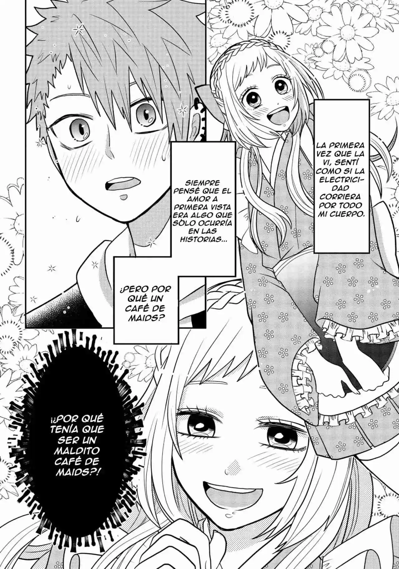 Josoushite Mendokusai Koto Ni Natteru Nekura To Yankee Ryou Kataomoi - Capítulo 9.7 - Página 2 - LectorTMOo
