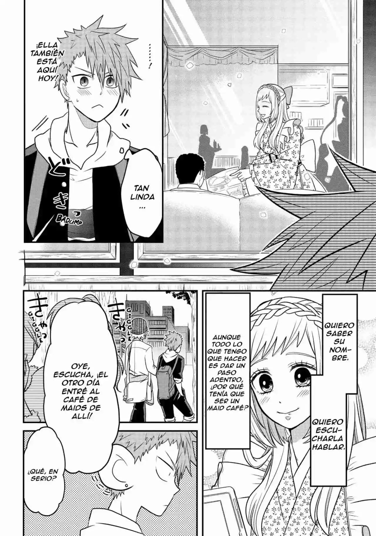 Josoushite Mendokusai Koto Ni Natteru Nekura To Yankee Ryou Kataomoi - Capítulo 9.7 - Página 4 - LectorTMOo
