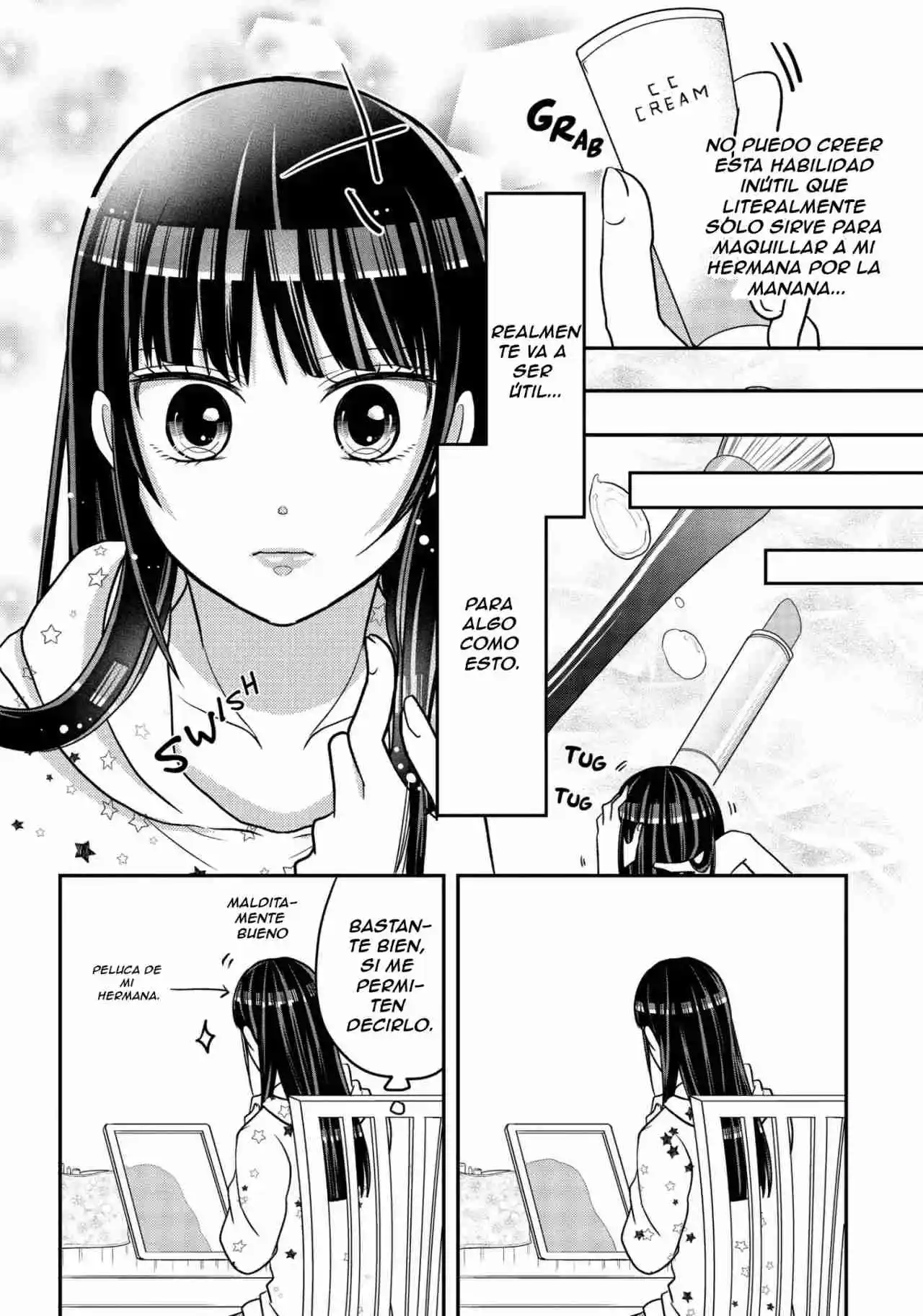 Josoushite Mendokusai Koto Ni Natteru Nekura To Yankee Ryou Kataomoi - Capítulo 9.7 - Página 8 - LectorTMOo