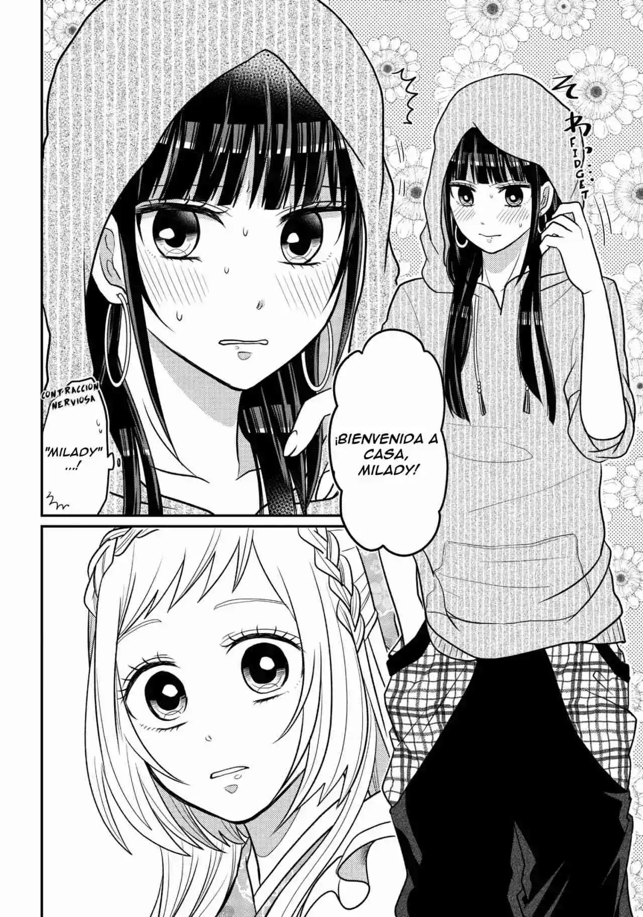 Josoushite Mendokusai Koto Ni Natteru Nekura To Yankee Ryou Kataomoi - Capítulo 9.7 - Página 10 - LectorTMOo