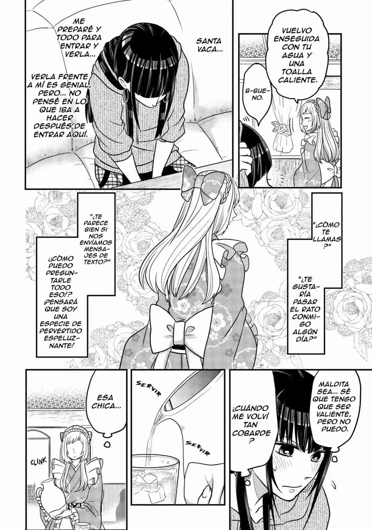 Josoushite Mendokusai Koto Ni Natteru Nekura To Yankee Ryou Kataomoi - Capítulo 9.7 - Página 14 - LectorTMOo