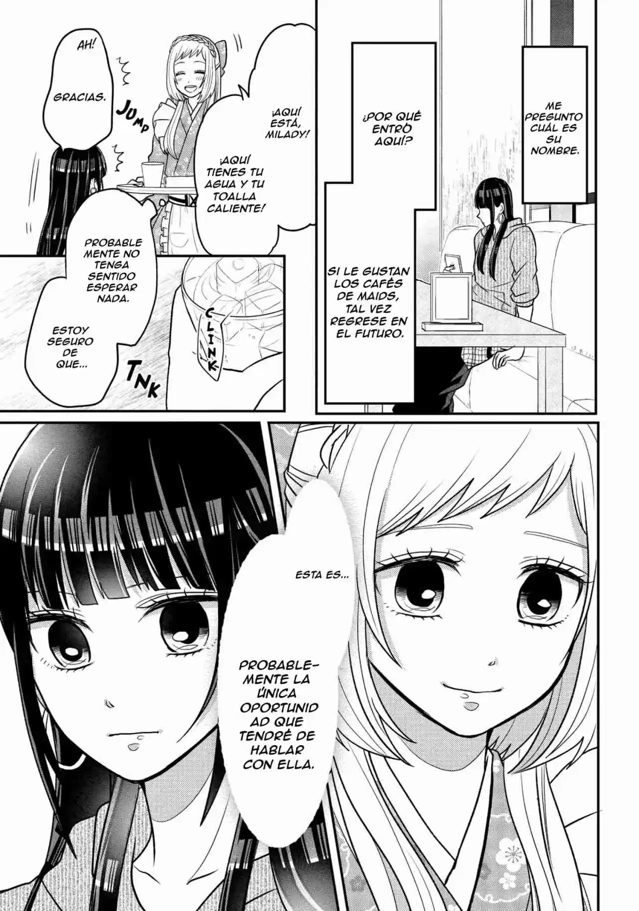 Josoushite Mendokusai Koto Ni Natteru Nekura To Yankee Ryou Kataomoi - Capítulo 9.7 - Página 15 - LectorTMOo