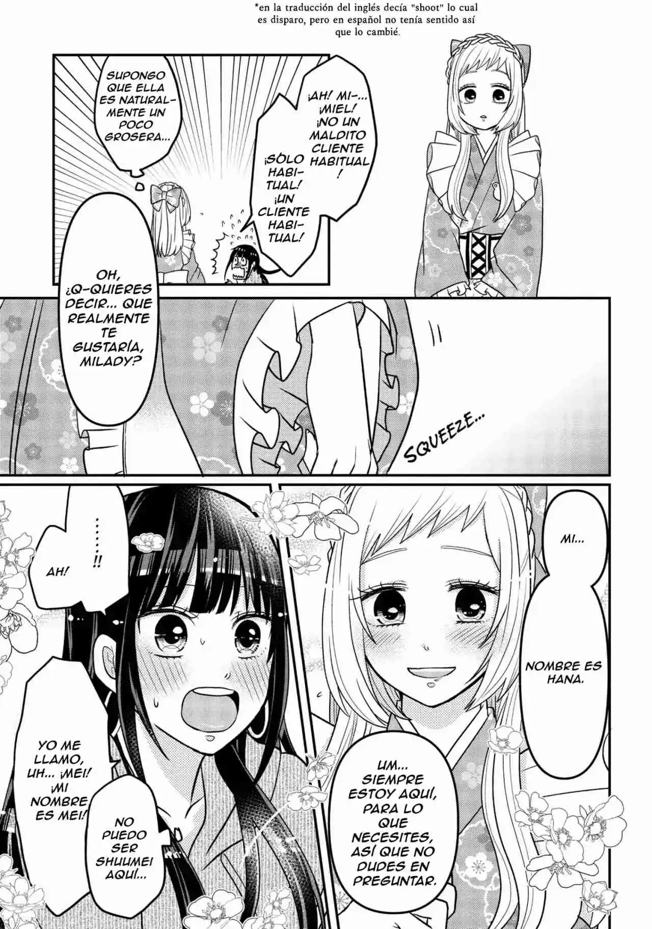 Josoushite Mendokusai Koto Ni Natteru Nekura To Yankee Ryou Kataomoi - Capítulo 9.7 - Página 17 - LectorTMOo