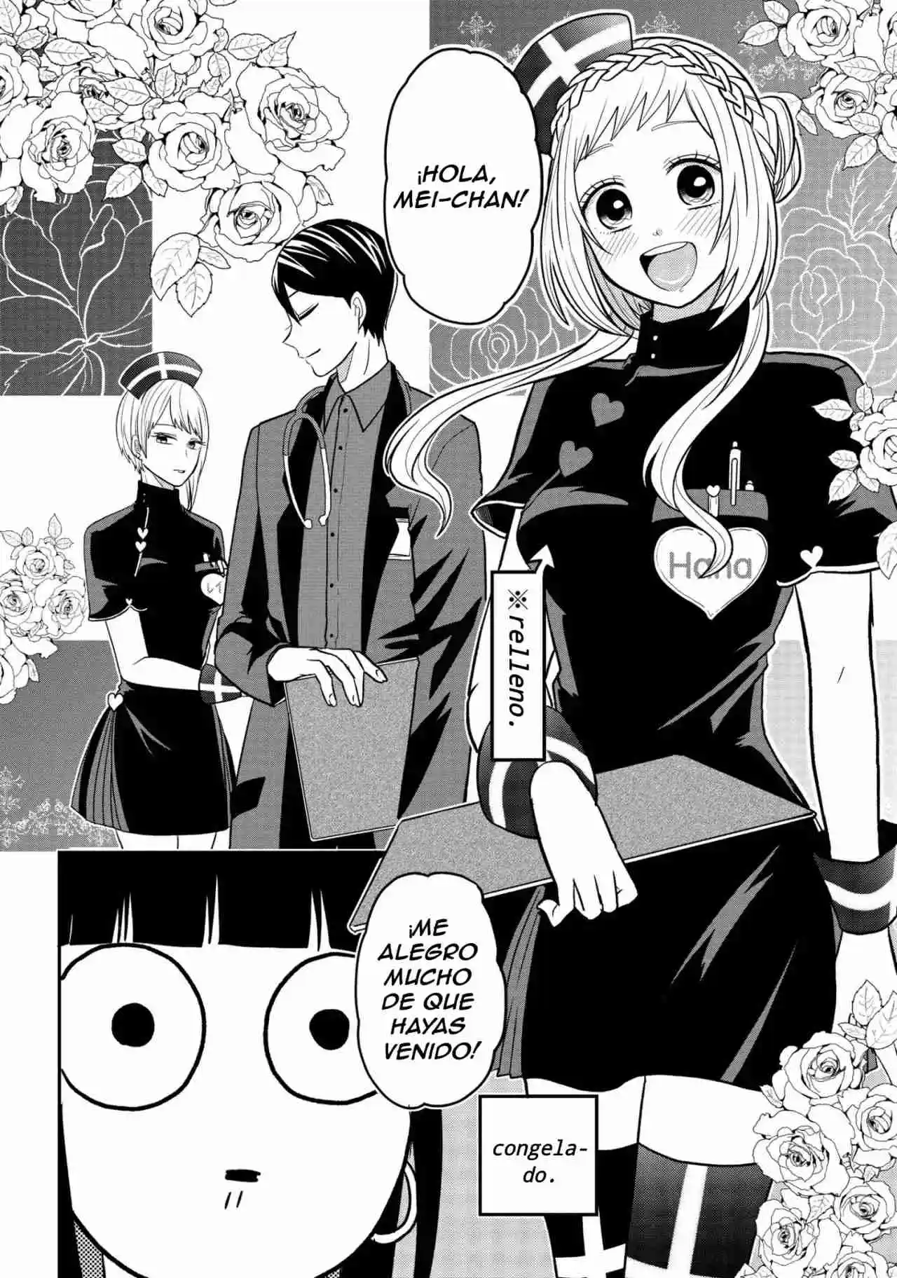Josoushite Mendokusai Koto Ni Natteru Nekura To Yankee Ryou Kataomoi - Capítulo 9.8 - Página 4 - LectorTMOo