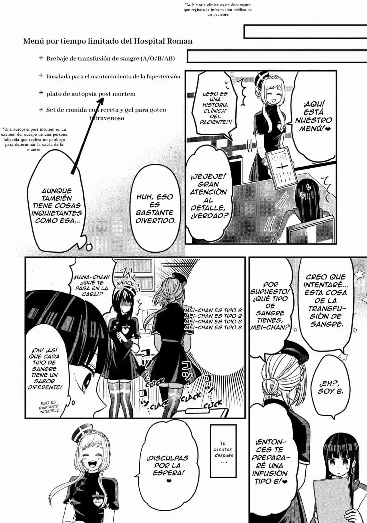 Josoushite Mendokusai Koto Ni Natteru Nekura To Yankee Ryou Kataomoi - Capítulo 9.8 - Página 6 - LectorTMOo