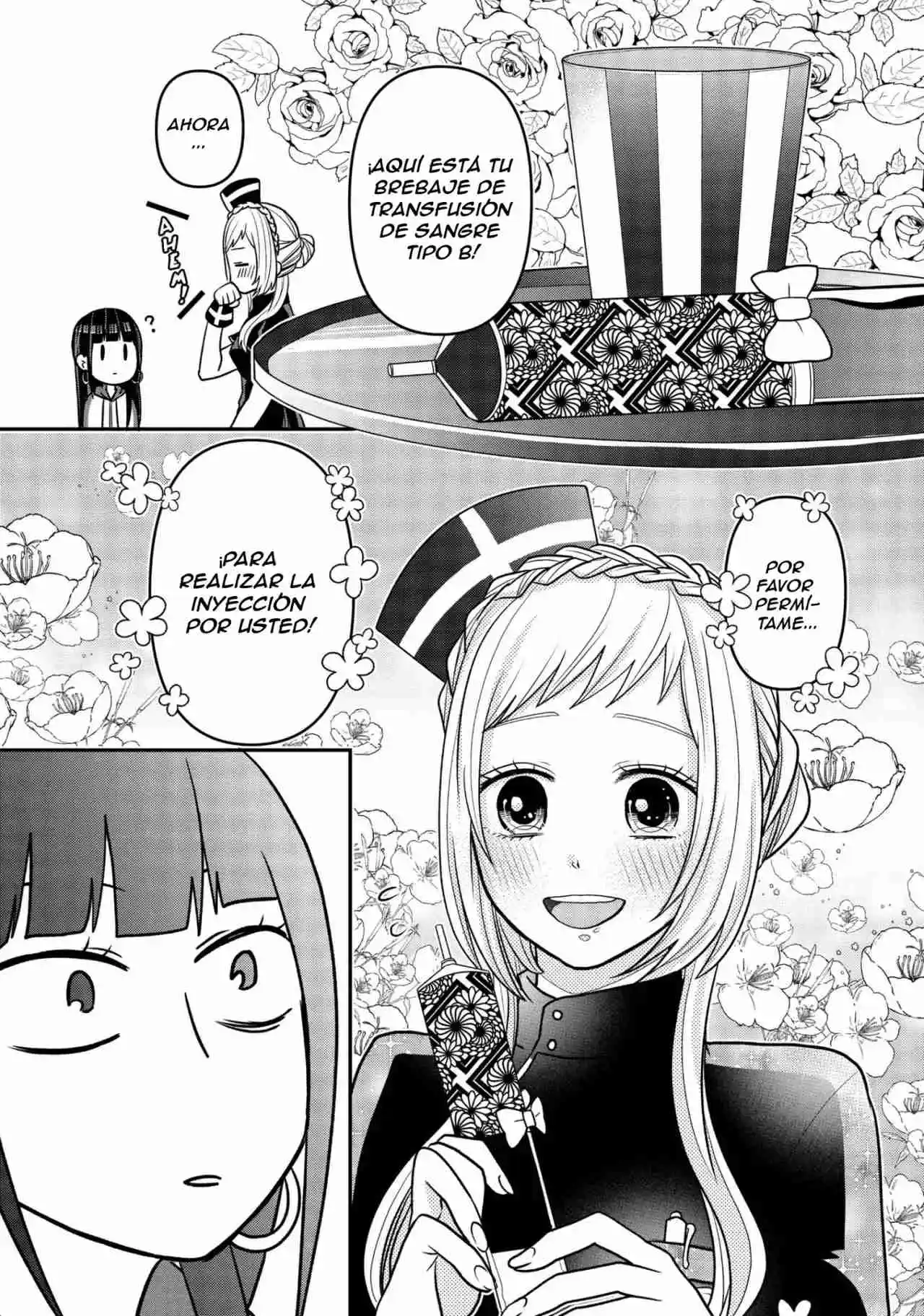 Josoushite Mendokusai Koto Ni Natteru Nekura To Yankee Ryou Kataomoi - Capítulo 9.8 - Página 7 - LectorTMOo