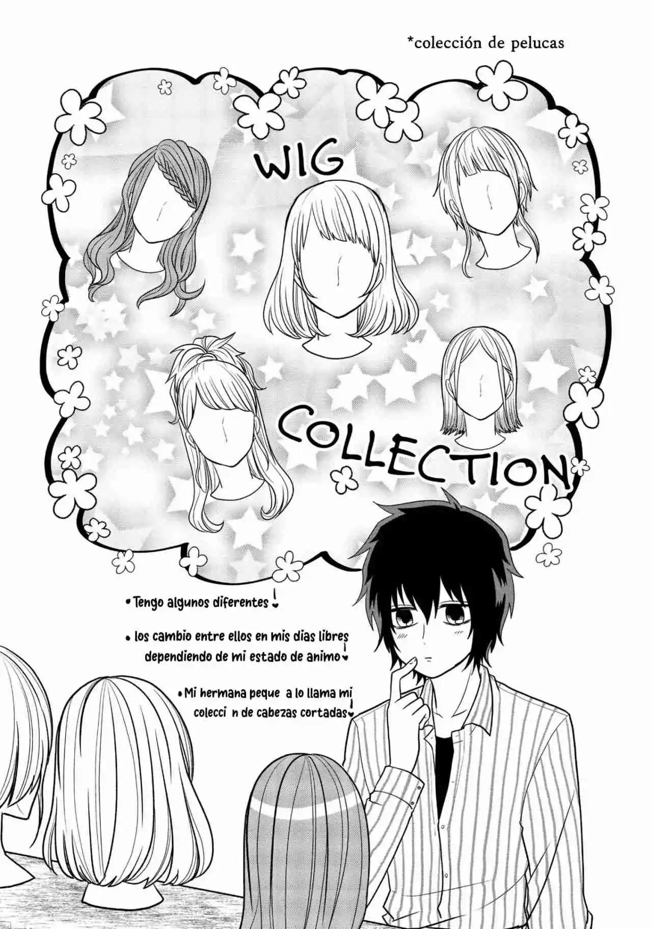 Josoushite Mendokusai Koto Ni Natteru Nekura To Yankee Ryou Kataomoi - Capítulo 9.8 - Página 12 - LectorTMOo