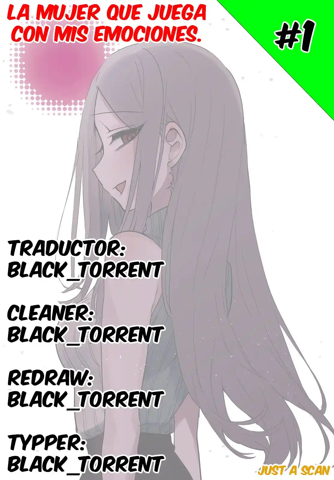 Joucho Wo Mechakuchani Shitekuru Onna - Capítulo 1 - Página 1 - LectorTMOo