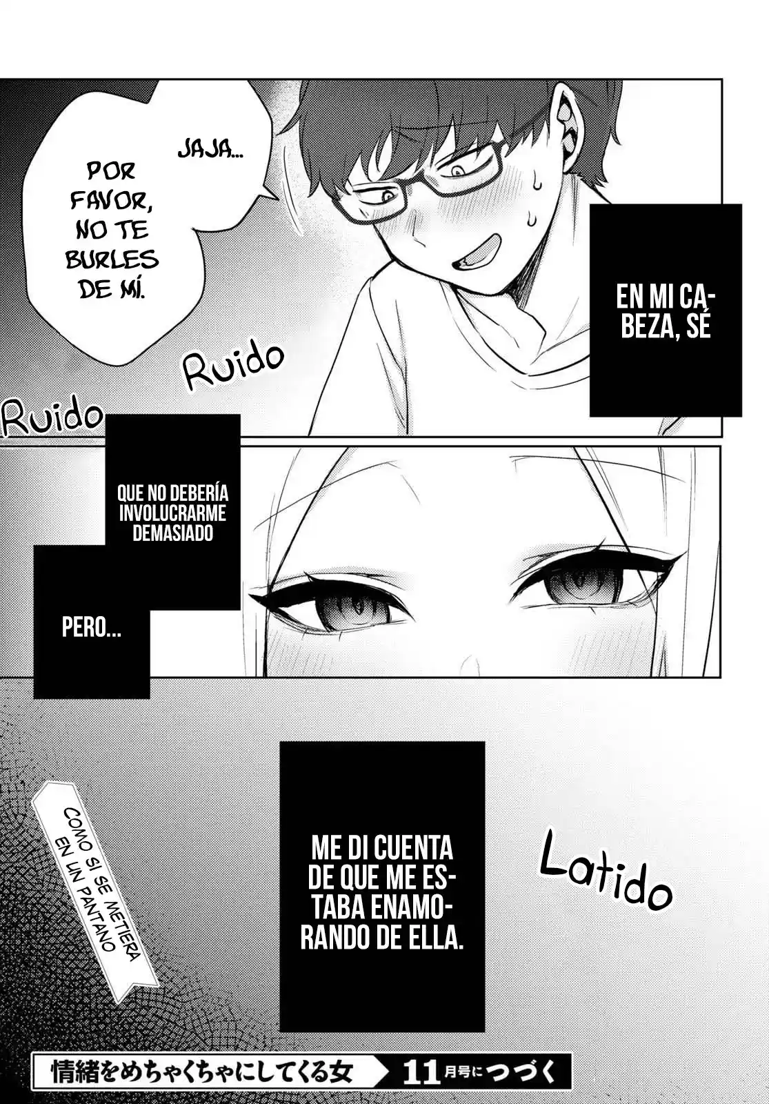 Joucho Wo Mechakuchani Shitekuru Onna - Capítulo 1 - Página 27 - LectorTMOo