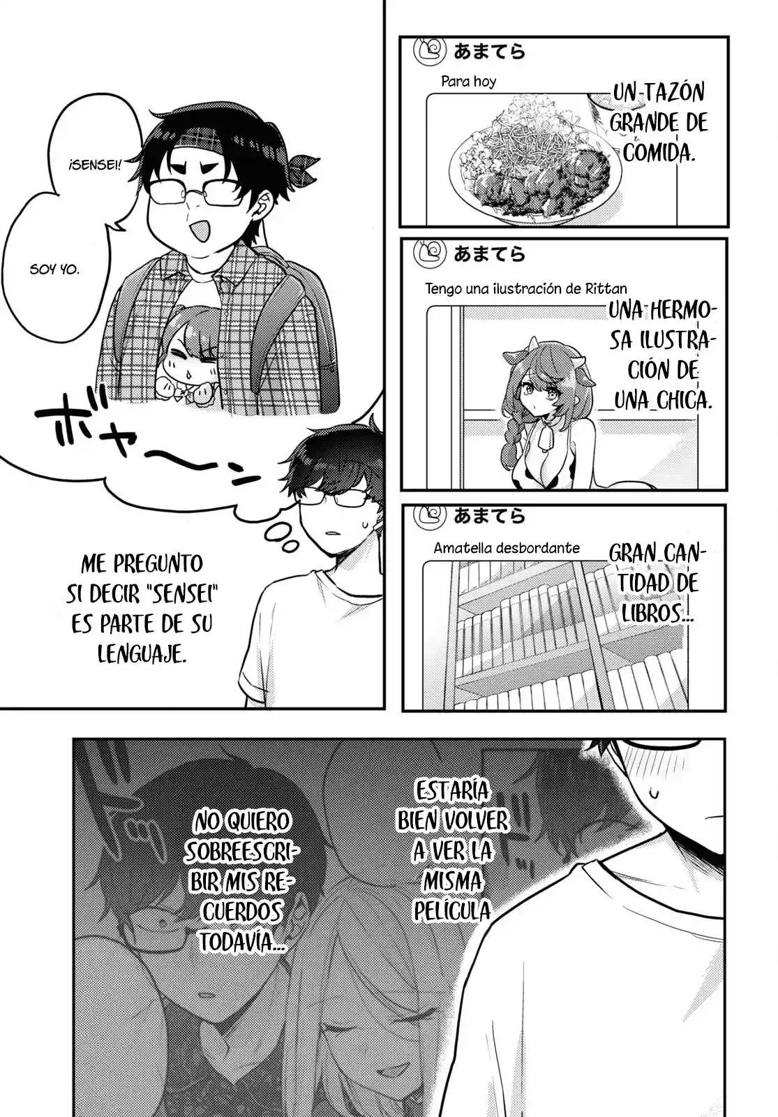 Joucho Wo Mechakuchani Shitekuru Onna - Capítulo 10 - Página 10 - LectorTMOo