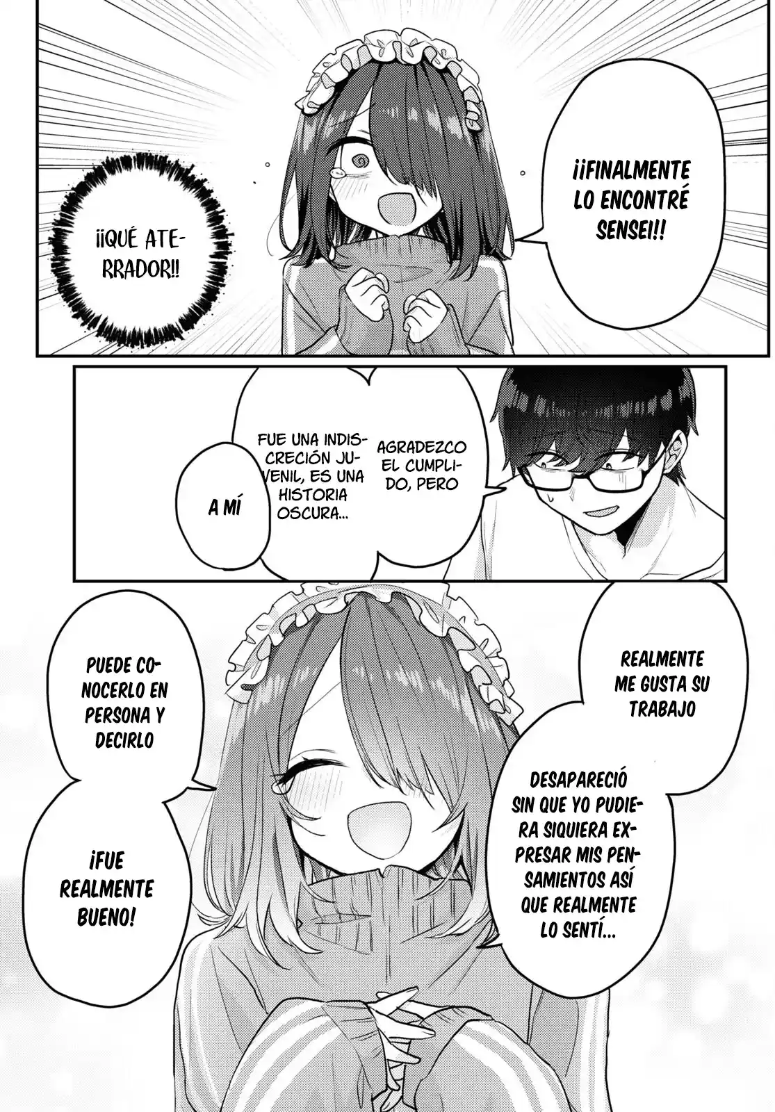 Joucho Wo Mechakuchani Shitekuru Onna - Capítulo 12 - Página 6 - LectorTMOo